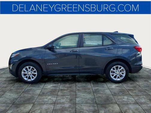 2020 Chevrolet Equinox LS