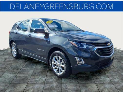 2020 Chevrolet Equinox LS