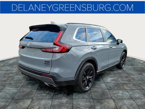 2024 Honda CR-V Hybrid Sport AWD