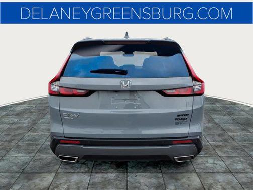 2024 Honda CR-V Hybrid Sport AWD