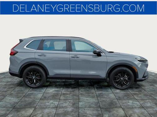 2024 Honda CR-V Hybrid Sport AWD