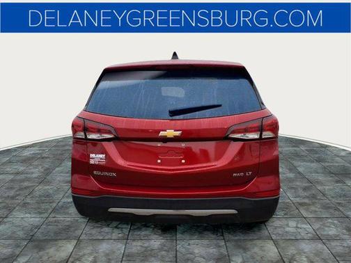 2023 Chevrolet Equinox 1LT
