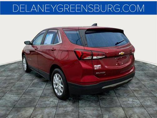 2023 Chevrolet Equinox 1LT