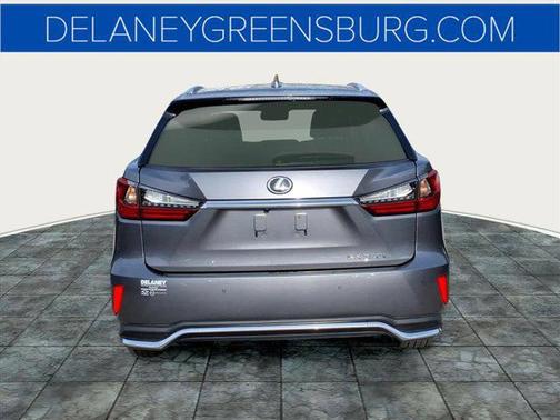 2018 Lexus RX 350L Luxury