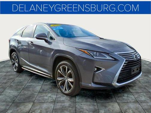 2018 Lexus RX 350L Luxury
