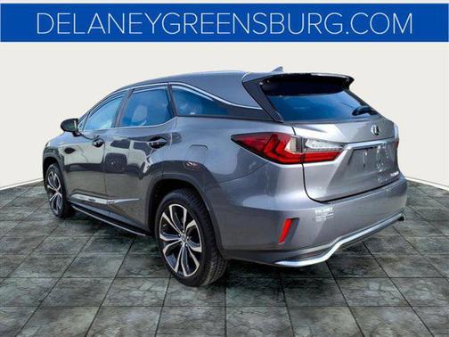 2018 Lexus RX 350L Luxury