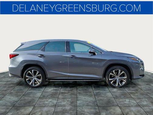 2018 Lexus RX 350L Luxury