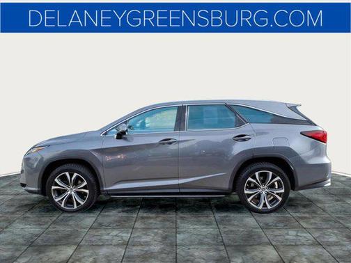 2018 Lexus RX 350L Luxury