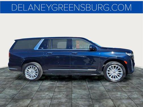 2023 Cadillac Escalade ESV Premium Luxury