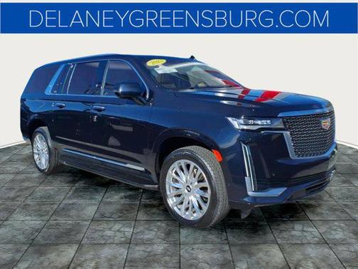 2023 Cadillac Escalade ESV Premium Luxury