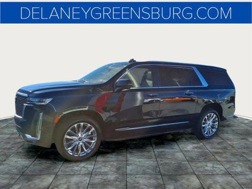 2023 Cadillac Escalade ESV Premium Luxury