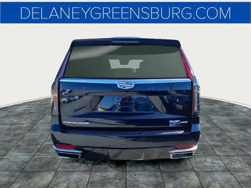 2023 Cadillac Escalade ESV Premium Luxury