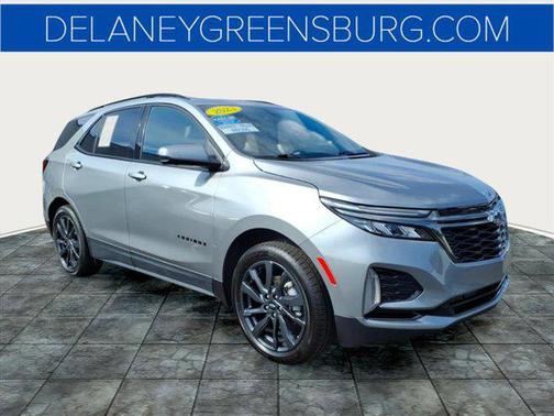 2023 Chevrolet Equinox AWD RS