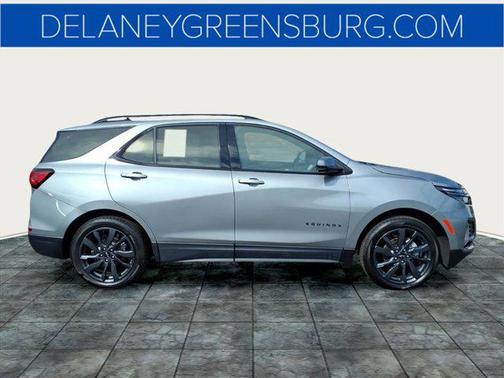 2023 Chevrolet Equinox AWD RS
