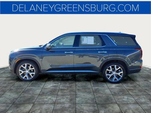 2021 Hyundai PALISADE SEL