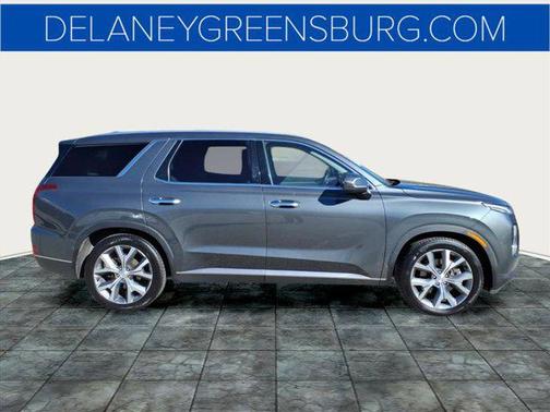 2021 Hyundai PALISADE SEL