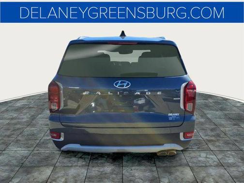 2021 Hyundai PALISADE SEL