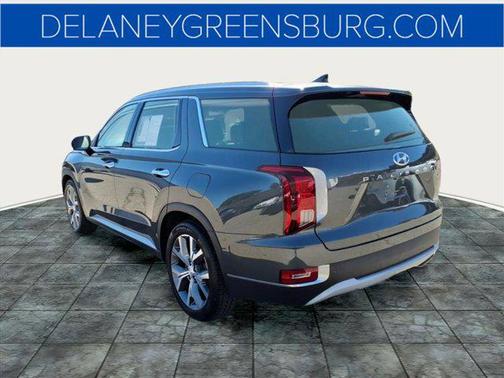 2021 Hyundai PALISADE SEL