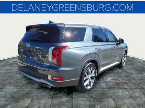 2021 Hyundai PALISADE SEL