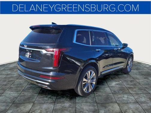 2023 Cadillac XT6 Premium Luxury AWD