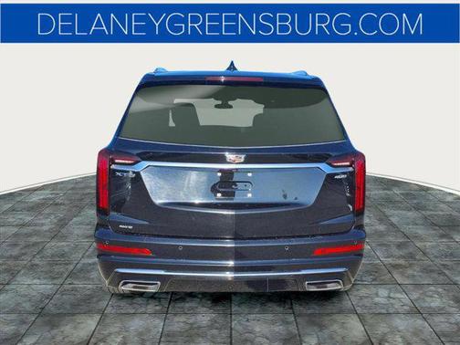 2023 Cadillac XT6 Premium Luxury AWD