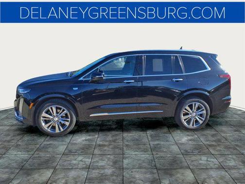 2023 Cadillac XT6 Premium Luxury AWD