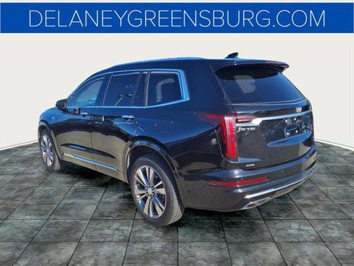 2023 Cadillac XT6 Premium Luxury AWD