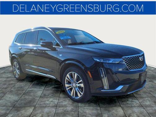 2023 Cadillac XT6 Premium Luxury AWD