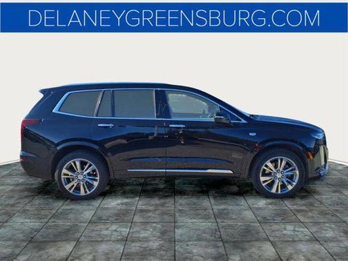 2023 Cadillac XT6 Premium Luxury AWD