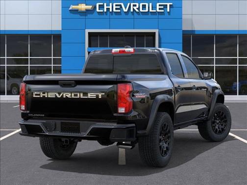 2025 Chevrolet Colorado Trail Boss