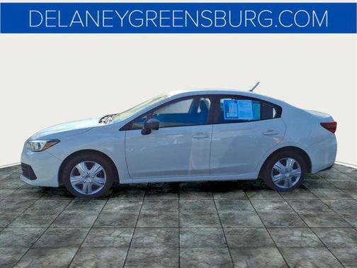 2023 Subaru Impreza Base