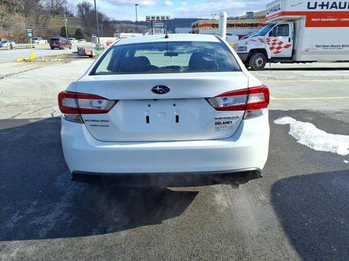 2023 Subaru Impreza Base