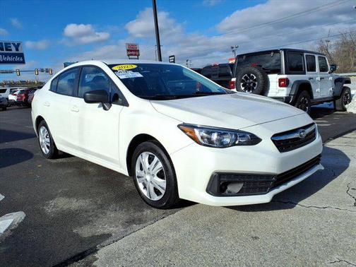 2023 Subaru Impreza Base
