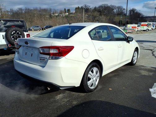 2023 Subaru Impreza Base