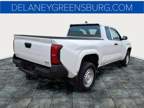 2025 Toyota Tacoma SR