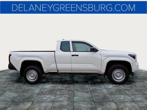 2025 Toyota Tacoma SR