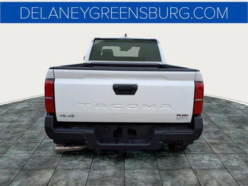 2025 Toyota Tacoma SR