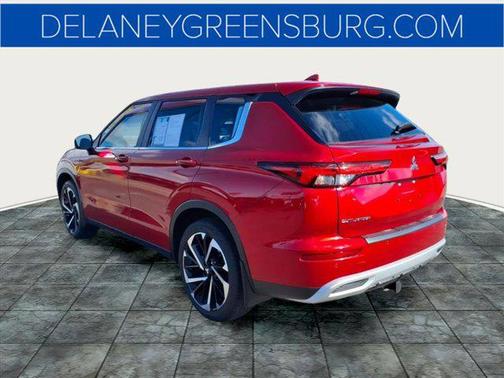 2024 Mitsubishi Outlander SE 2.5 S-AWC