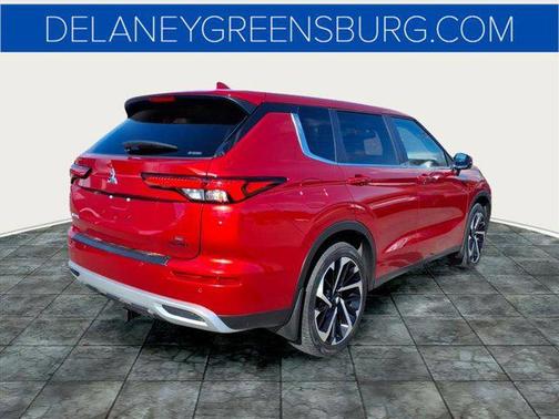 2024 Mitsubishi Outlander SE 2.5 S-AWC