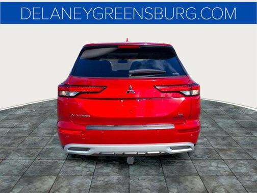 2024 Mitsubishi Outlander SE 2.5 S-AWC