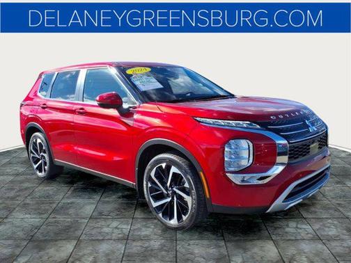 2024 Mitsubishi Outlander SE 2.5 S-AWC