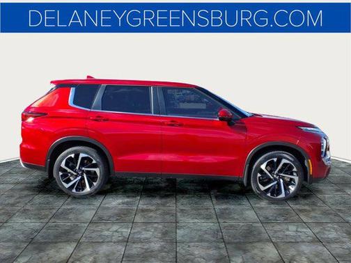 2024 Mitsubishi Outlander SE 2.5 S-AWC