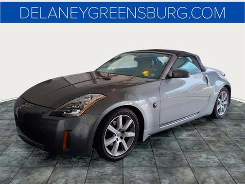 2004 Nissan 350Z Touring