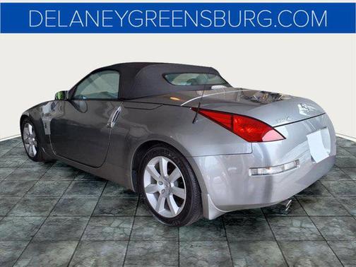 2004 Nissan 350Z Touring
