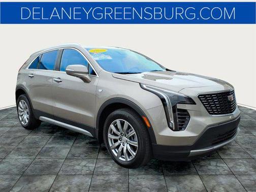 2023 Cadillac XT4 Premium Luxury