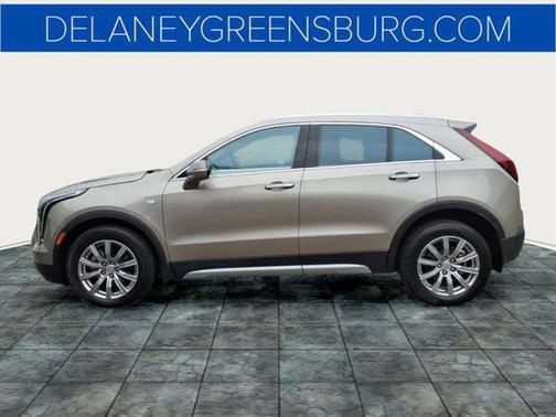 2023 Cadillac XT4 Premium Luxury