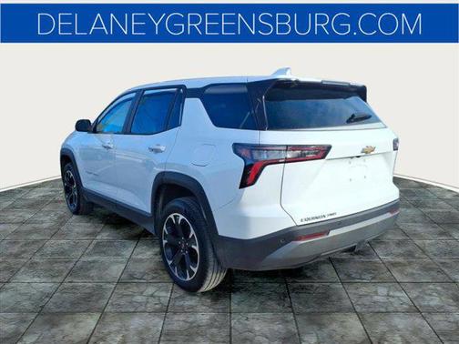 2025 Chevrolet Equinox 1LT