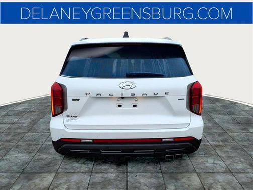 2025 Hyundai PALISADE XRT