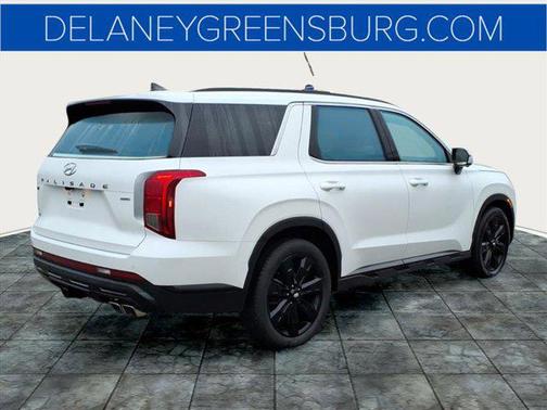 2025 Hyundai PALISADE XRT