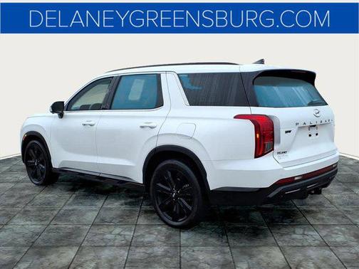 2025 Hyundai PALISADE XRT